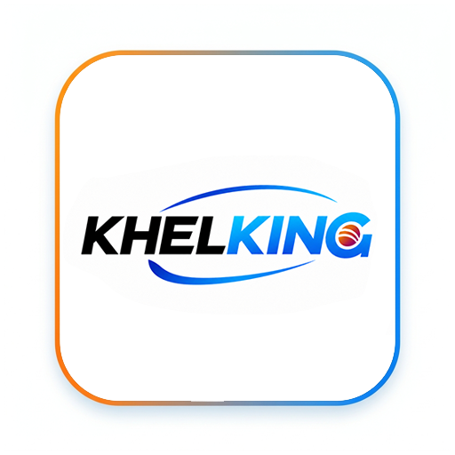 KhelKing Logo